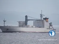 Navă frigorifică de vânzare