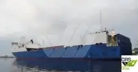 Ro-Ro ship de vânzare