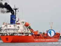 Tanc petrolier / chimic de vânzare