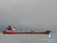 Tanc petrolier / chimic de vânzare