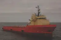 Oil/Chemical tanker de vânzare