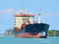 Tanc petrolier / chimic de vânzare