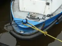 Ambarcațiune de patrulare de vânzare