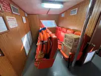 Navă de transport echipaj de vânzare
