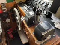 Navă pilot de vânzare