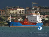 Tanc petrolier / chimic de vânzare
