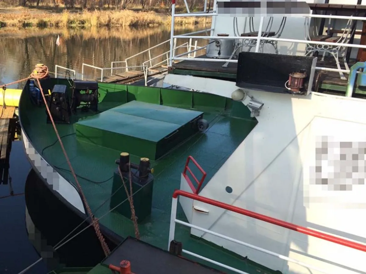 Nava container de vânzare