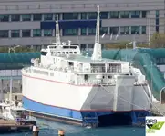 Ro-Ro ship de vânzare