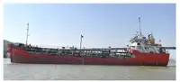 Oil/Chemical tanker de vânzare