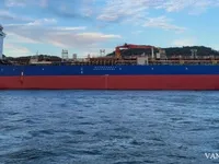 Tanc petrolier / chimic de vânzare