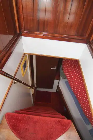 Navă de croazieră de vânzare