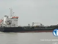 Tanc petrolier / chimic de vânzare