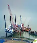 Jack-up drilling rig de vânzare