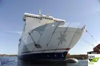 Ro-Ro ship de vânzare