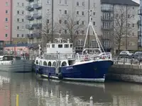 Trawler de vânzare