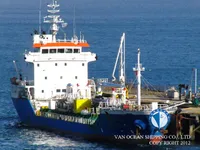 Tanc petrolier / chimic de vânzare
