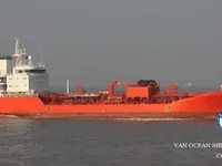 Tanc petrolier / chimic de vânzare