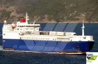 Ro-Ro ship de vânzare