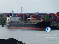 Tanc petrolier / chimic de vânzare