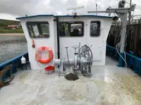 Ambarcațiuni de lucru de vânzare
