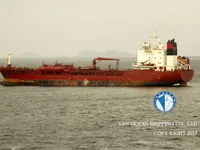 Tanc petrolier / chimic de vânzare