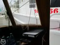 Nava de pescuit tip trauler de vânzare
