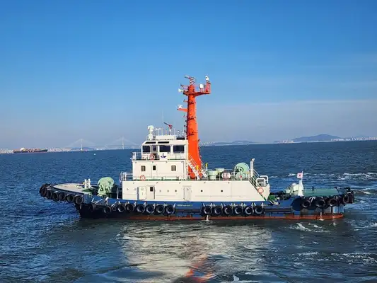 Towboat for sale