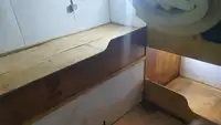 Nava de pescuit cu linii lungi de vânzare