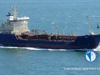 Tanc petrolier / chimic de vânzare