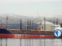 Tanc petrolier / chimic de vânzare
