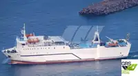 Ro-Ro ship de vânzare