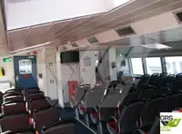 Navă de pasageri de vânzare