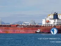 Tanc petrolier / chimic de vânzare