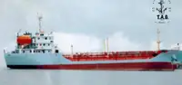 Oil/Chemical tanker de vânzare