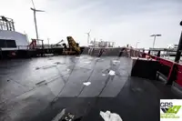Wind farm service vessel de vânzare