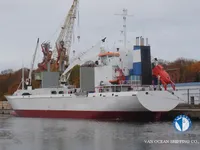 Navă frigorifică de vânzare