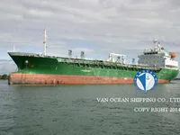 Tanc petrolier / chimic de vânzare