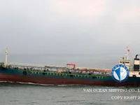 Tanc petrolier / chimic de vânzare