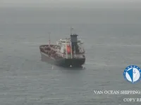Tanc petrolier / chimic de vânzare