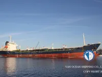 Tanc petrolier / chimic de vânzare