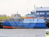 Navă de servicii pentru parcuri eoliene de vânzare