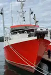 Nava de pescuit tip trauler de vânzare