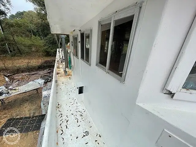 Nava de pescuit tip trauler de vânzare