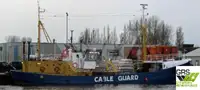 Barcă de patrulare de vânzare