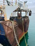 Nava de pescuit tip trauler de vânzare