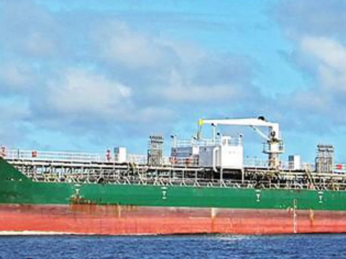 Tanc petrolier / chimic de vânzare
