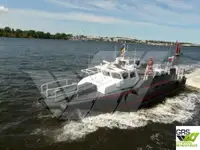 Navă de servicii pentru parcuri eoliene de vânzare