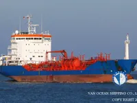 Tanc petrolier / chimic de vânzare