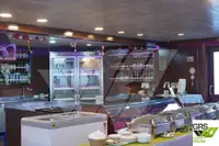 Navă restaurant de vânzare