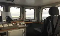 Trawler de vânzare